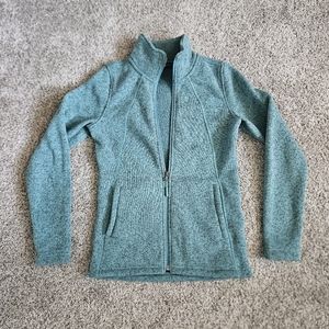The North Face Full Zip Sweater